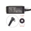 Lenovo 45W 20V 2.25A 4.0mm x 1.7mm strømforsyning - kompatibel model