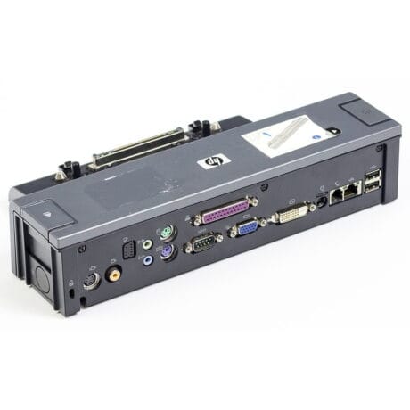 Kampagne vare, HP Dual-Link DVI Dockingstation til Business 7.4mm x 5.0mm Pin HP Compaq series