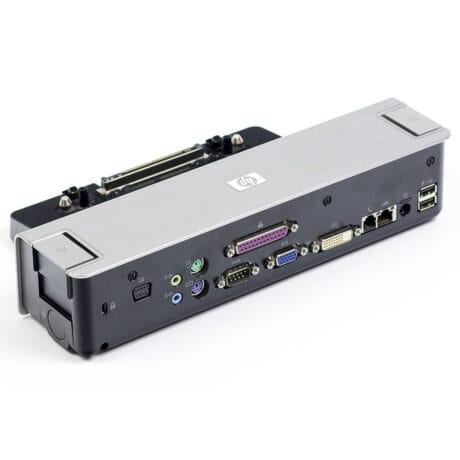 Kampagne vare,  Dockingstation til Business HP Compaq series 6500/6700/6900/8500/8700 series