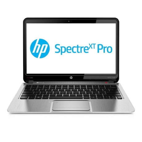 13" HP Spectre XT Pro - Intel i5 3317U 1,7GHz 128GB SSD 4GB Win10 Pro - Sølv stand