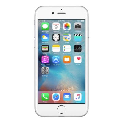 Apple iPhone 6S 32GB (Sølv) - Sølv stand
