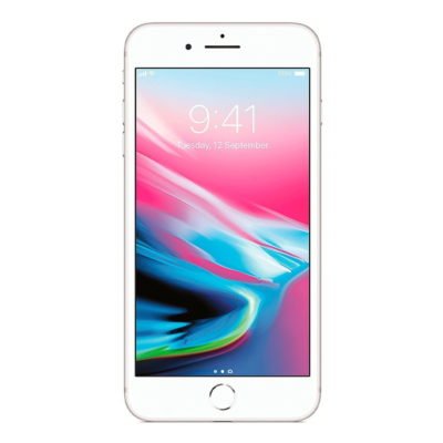 Apple iPhone 8 Plus 64GB (Sølv) - Sølv stand