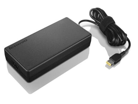 Bestillings vare, Lenovo 170W 20V 8.5A strømforsyning square pin - Original