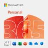 Microsoft Office 365 Personal - 1 års abonnement - til 1 person