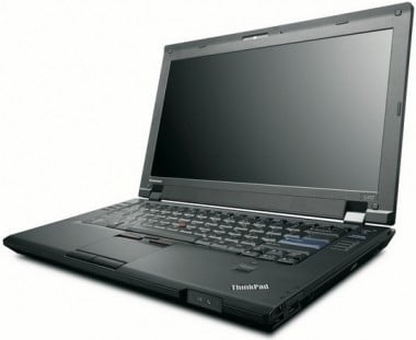 - 14" Lenovo Thinkpad L412 - Intel Pentium P6200 2,13GHz 120GB SSD 4GB Win10 Home - Bronze stand - Grøn Computer - Genbrugt IT med omtanke - 1 1492221