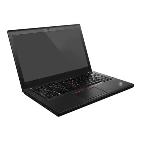 12" Lenovo ThinkPad X260 - Intel i3 6100U 2,3GHz 128GB SSD 4GB Win10 Pro - Sølv stand