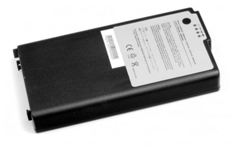 14.8V 4400mAh kvalitets lithium ion batteri til Bærbar computer