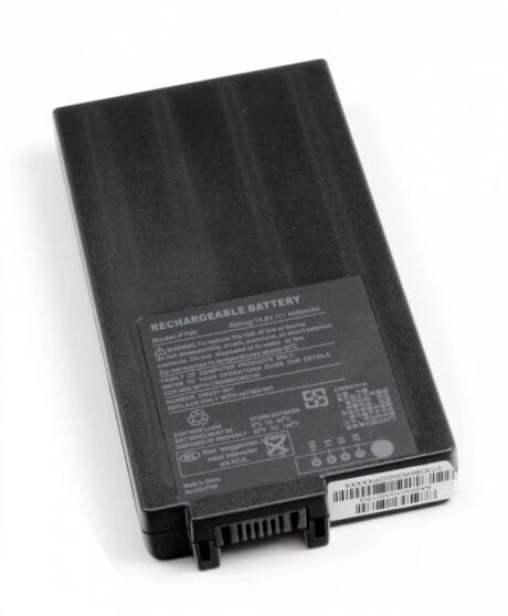 KAMPAGNE VARE, 14.4V (compatible with 14.8v) 4400mAh kvalitets lithium ion batteri til Bærbar computer