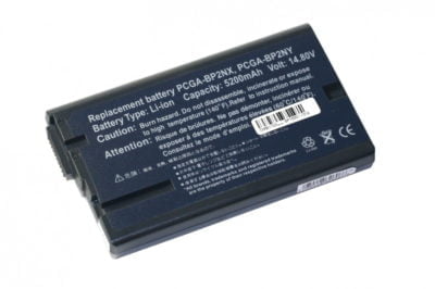 KAMPAGNE VARE, 14.8V 5200mAh kvalitets lithium ion batteri til Bærbar computer