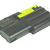 10.8V 4400mAh kvalitets lithium ion batteri til Bærbar computer - sort