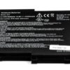 14.8V 4400mAh kvalitets lithium ion batteri til Bærbar computer