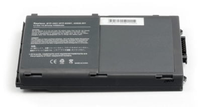 14.8V 4400mAh kvalitets lithium ion batteri til Bærbar computer