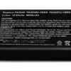 10.8V 6600mAh kvalitets lithium ion batteri til Bærbar computer