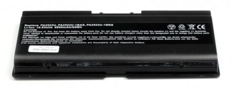11.1V 8800mAh kvalitets lithium ion batteri til Bærbar computer