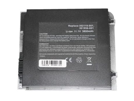 11.1V 3800mAh kvalitets lithium ion batteri til Bærbar computer