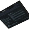 11.1V 6600mAh kvalitets lithium ion batteri til Bærbar computer