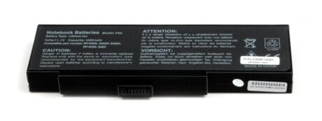 11.1V 4400mAh kvalitets lithium ion batteri til Bærbar computer