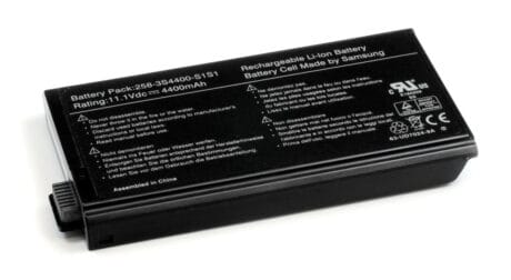 11.1V 4400mAh kvalitets lithium ion batteri til Bærbar computer