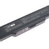 11.1V 4400mAh kvalitets lithium ion batteri til Bærbar computer