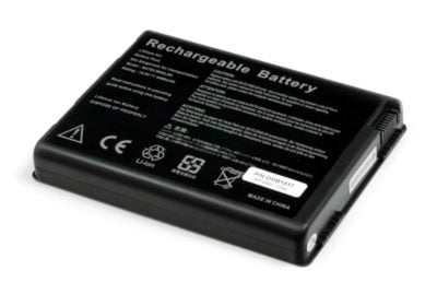 - 14.8V 4000mAh kvalitets lithium ion batteri til Bærbar computer - Grøn Computer - Genbrugt IT med omtanke - 2630 3437