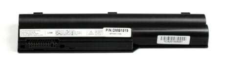Kampagne vare, 10.8V 4400mAh kvalitets lithium ion batteri til Bærbar computer