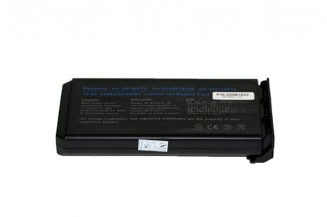 14.8V 4400mAh kvalitets lithium ion batteri til Bærbar computer