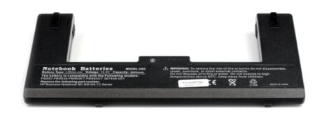 14.4V 3600mAh kvalitets lithium ion batteri til Bærbar computer