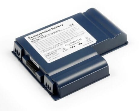 KAMPAGNE VARE, 14.4V 4000mAh kvalitets lithium ion batteri til Bærbar computer