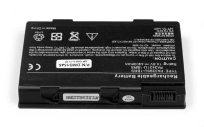 - 14.8V 4400mAh kvalitets lithium ion batteri til Bærbar computer - Grøn Computer - Genbrugt IT med omtanke - 2649 6161