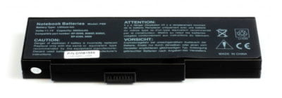 - 11.1V 7800mAh kvalitets lithium ion batteri til Bærbar computer - Grøn Computer - Genbrugt IT med omtanke - 2656 3453