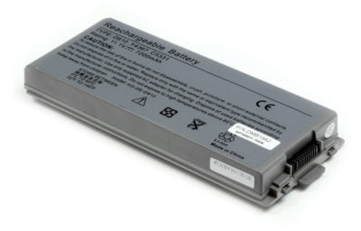 - 11.1V 7200mAh kvalitets lithium ion batteri til Bærbar computer - Grøn Computer - Genbrugt IT med omtanke - 2660 3455