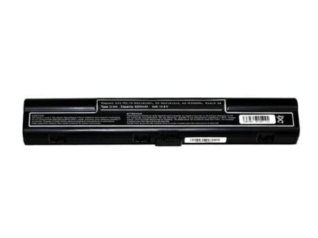 14.8V 5200mAh kvalitets lithium ion batteri til Bærbar computer