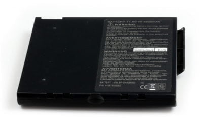 - 14.8V 6600mAh kvalitets lithium ion batteri til Bærbar computer - Grøn Computer - Genbrugt IT med omtanke - 2672 3466