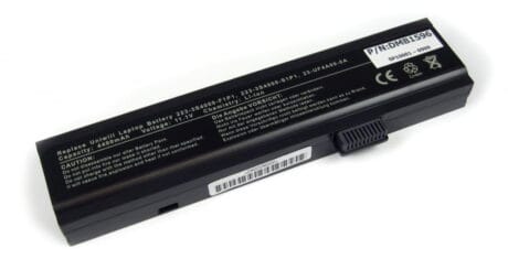 11.1V 4400mAh kvalitets lithium ion batteri til Bærbar computer