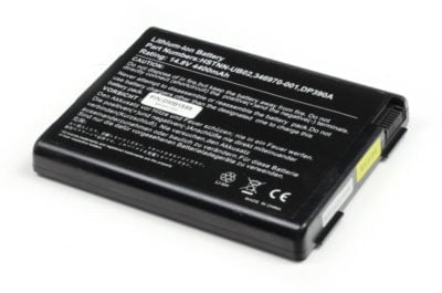 - 14.8V 4400mAh kvalitets lithium ion batteri til Bærbar computer - Grøn Computer - Genbrugt IT med omtanke - 2676 3467