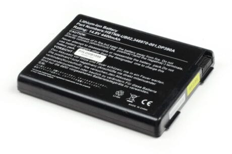 14.8V 4400mAh kvalitets lithium ion batteri til Bærbar computer