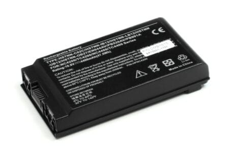 10.8V 4400mAh kvalitets lithium ion batteri til Bærbar computer