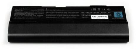 10.8V 8800mAh kvalitets lithium ion batteri til Bærbar computer