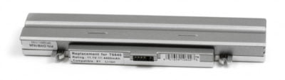 - 11.1V 4400mAh kvalitets lithium ion batteri til Bærbar computer - Grøn Computer - Genbrugt IT med omtanke - 2683 3474