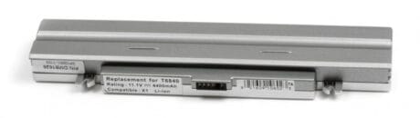 11.1V 4400mAh kvalitets lithium ion batteri til Bærbar computer