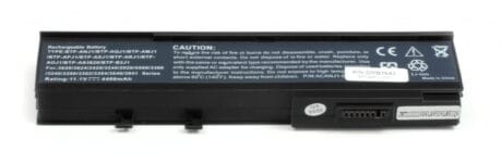 Kampagne vare, 11.1V 4400mAh kvalitets lithium ion batteri til Bærbar computer