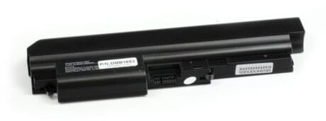 10.8V 4400mAh kvalitets lithium ion batteri til Bærbar computer - sort