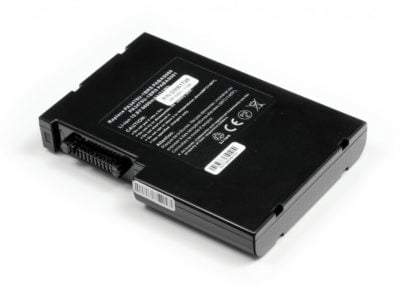 - 10.8V 6600mAh kvalitets lithium ion batteri til Bærbar computer - Grøn Computer - Genbrugt IT med omtanke - 2718 3494
