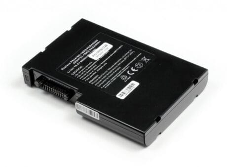 10.8V 6600mAh kvalitets lithium ion batteri til Bærbar computer