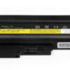 Kampagne vare, 10.8V 6600mAh kvalitets lithium ion batteri til Bærbar computer - sort