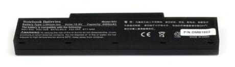 Kampagne vare, 10.8V 4400mAh kvalitets lithium ion batteri til Bærbar computer