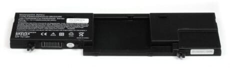 11.1V 3600mAh kvalitets lithium ion batteri til Bærbar computer