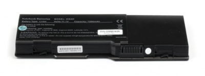 - 11.1V 7200mAh kvalitets lithium ion batteri til Bærbar computer - Grøn Computer - Genbrugt IT med omtanke - 2742 3519