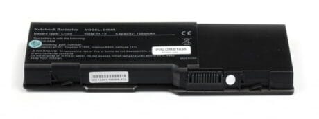 11.1V 7200mAh kvalitets lithium ion batteri til Bærbar computer