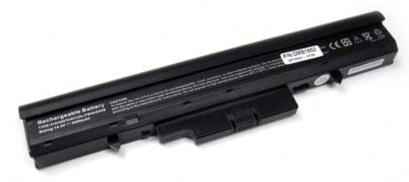 14.4V 4400mAh kvalitets lithium ion batteri til Bærbar computer